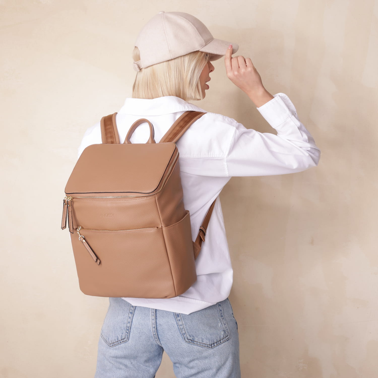 Roomy backpack discount