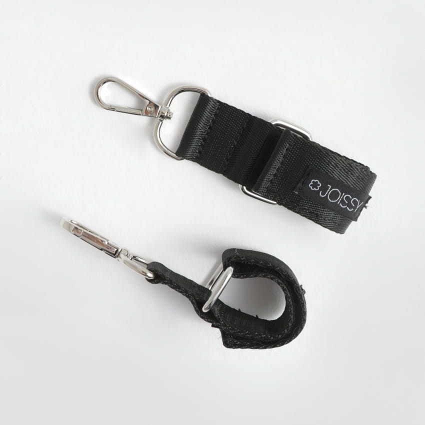 Moon Backpack Black/gun metal