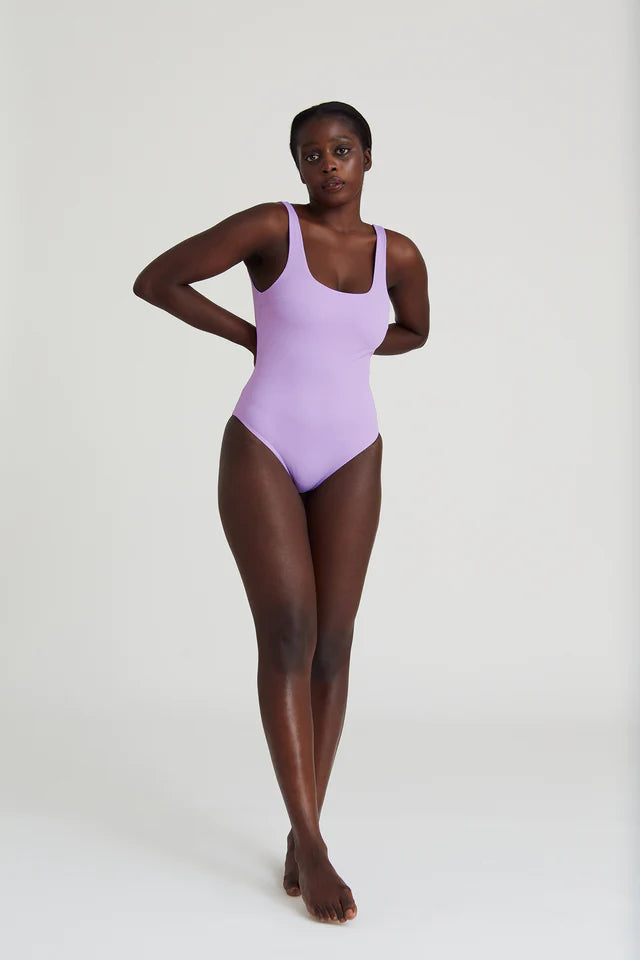 Swimsuit Lilac