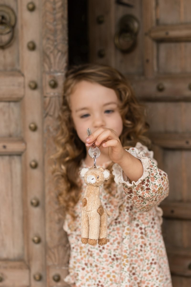 Keychain Giraffe | Safari Friends GRS