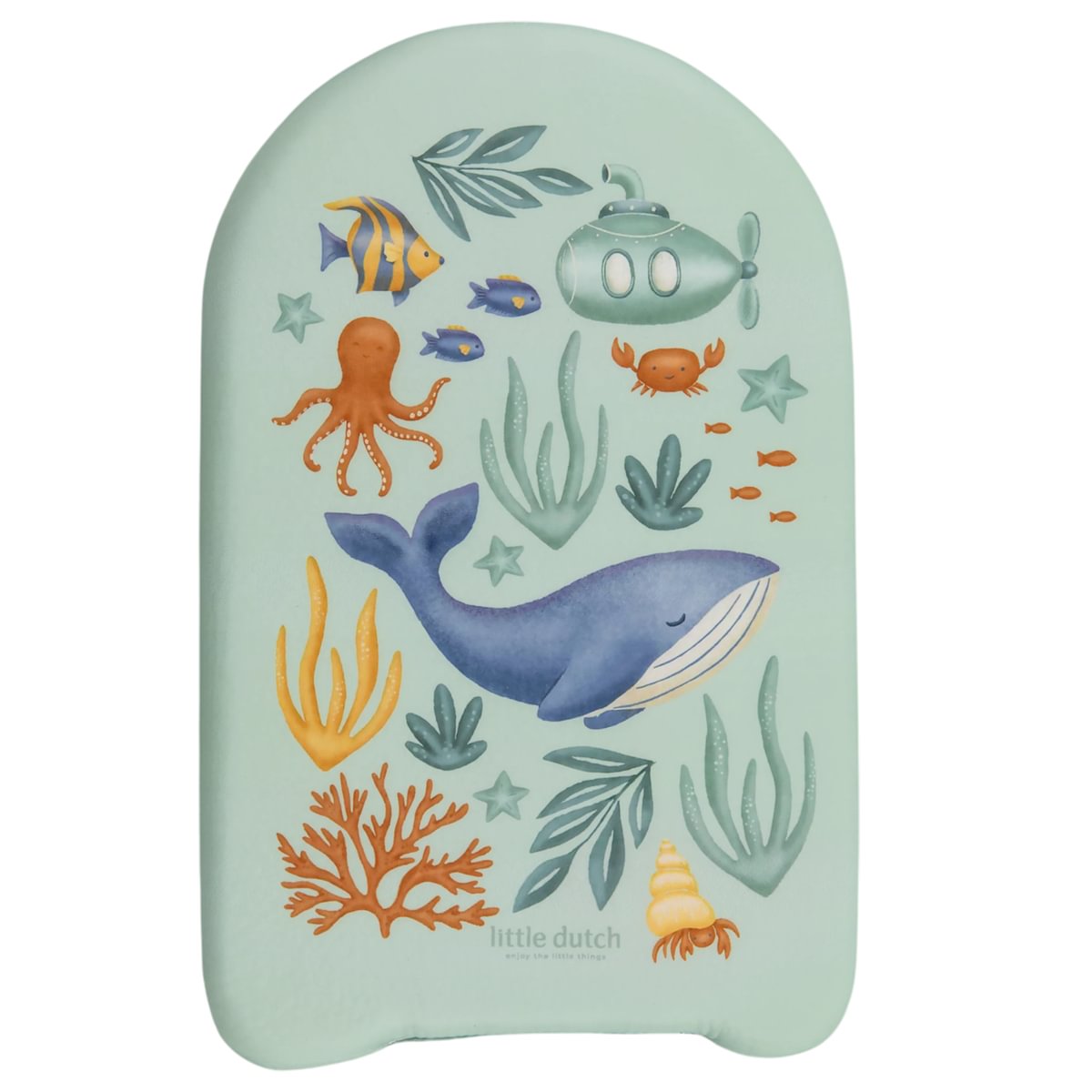 Kickboard | Ocean World