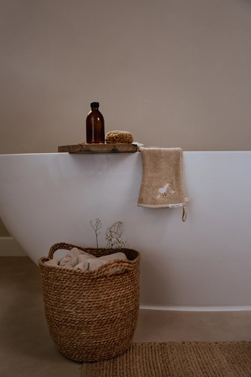 Shower Glove | Little Goose