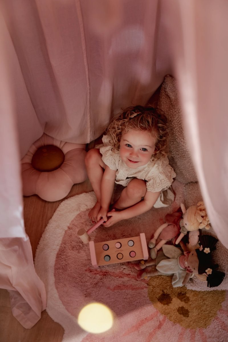 Canopy Muslin | Pure Blossom
