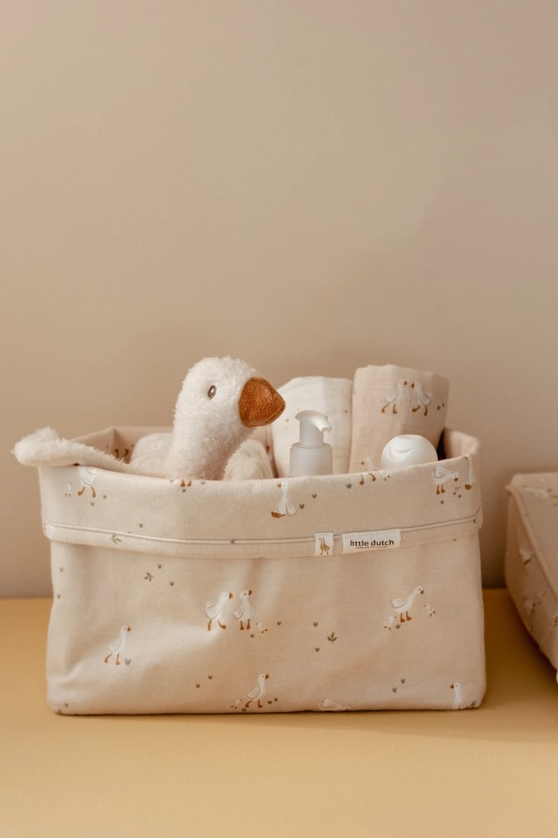 Storage Basket Large | Little Goose