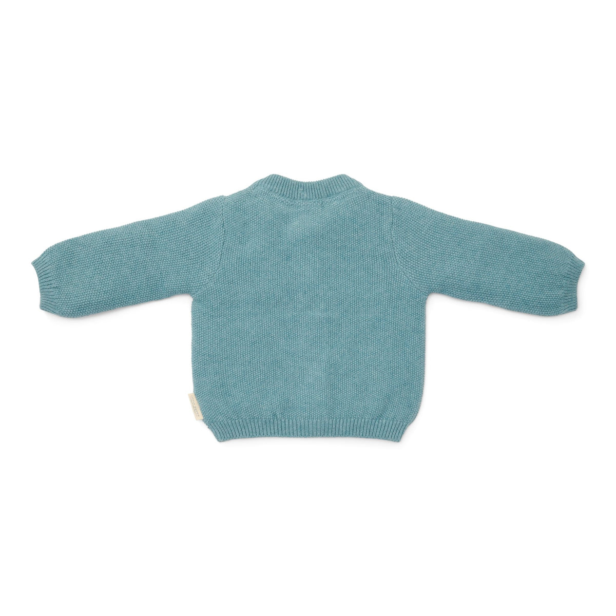Knitted Cardigan - Baby Blue