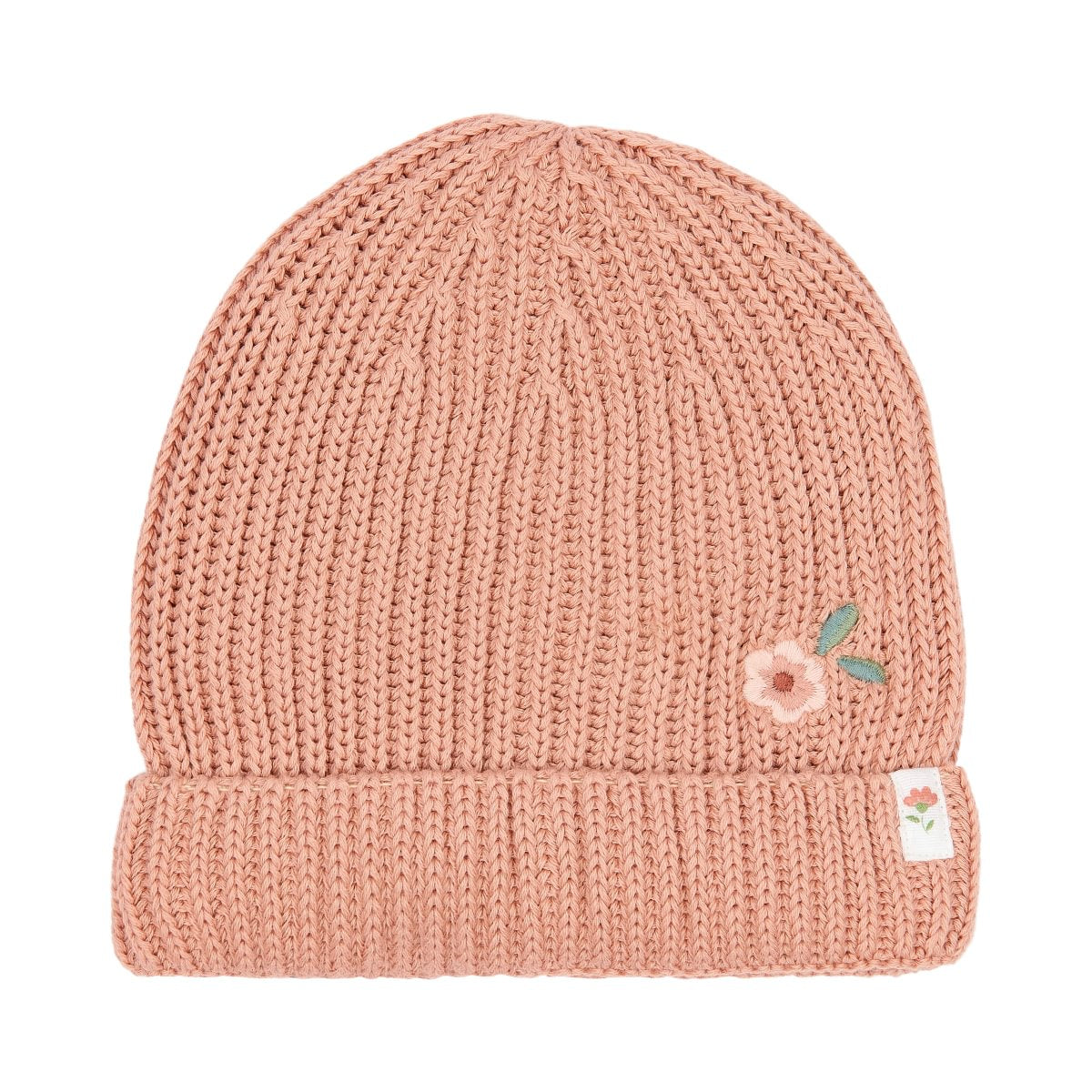 Knitted Hat Deep Pink | Safari Friends