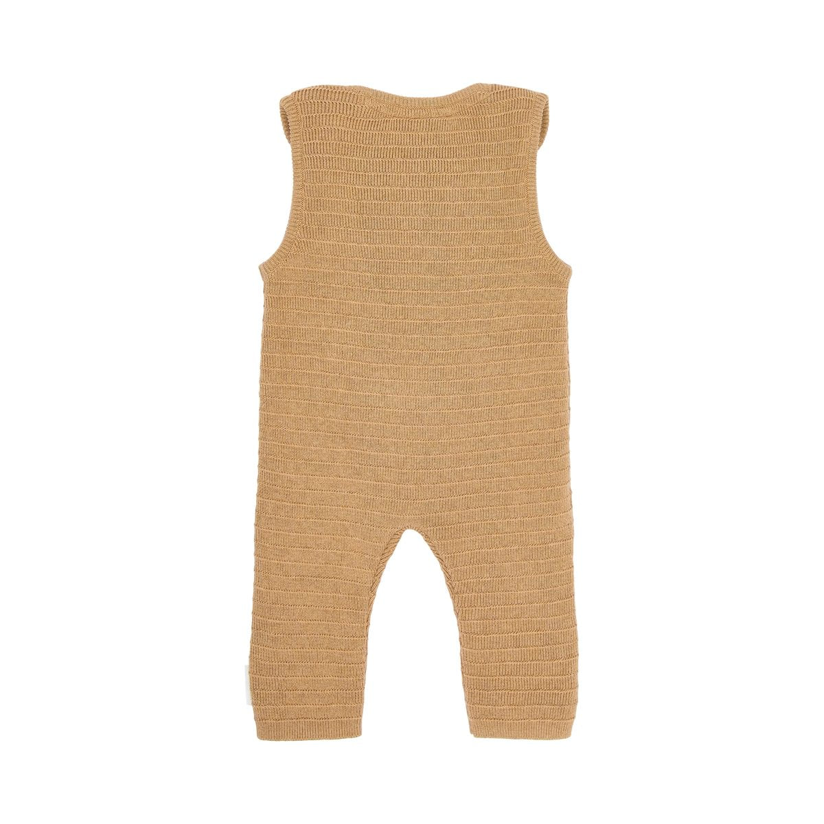 One-Piece Knitted Soft Tan | Safari Friends