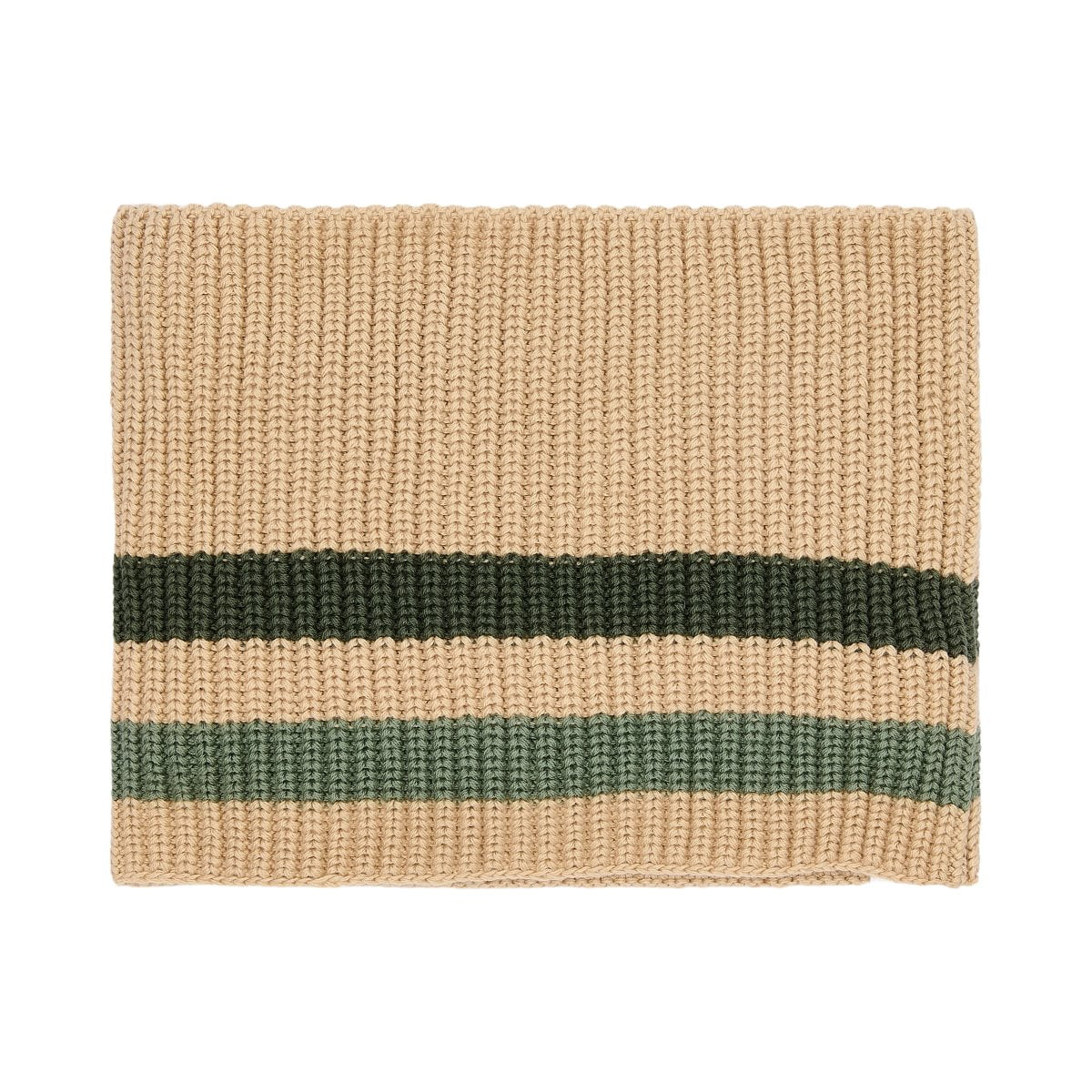 Knitted Scarf Warm Taupe | Safari Friends