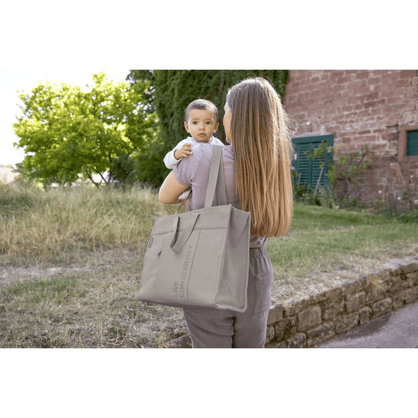Tote Bag Up Taupe