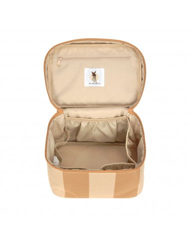 Nursery Caddy To Go - Beige camel