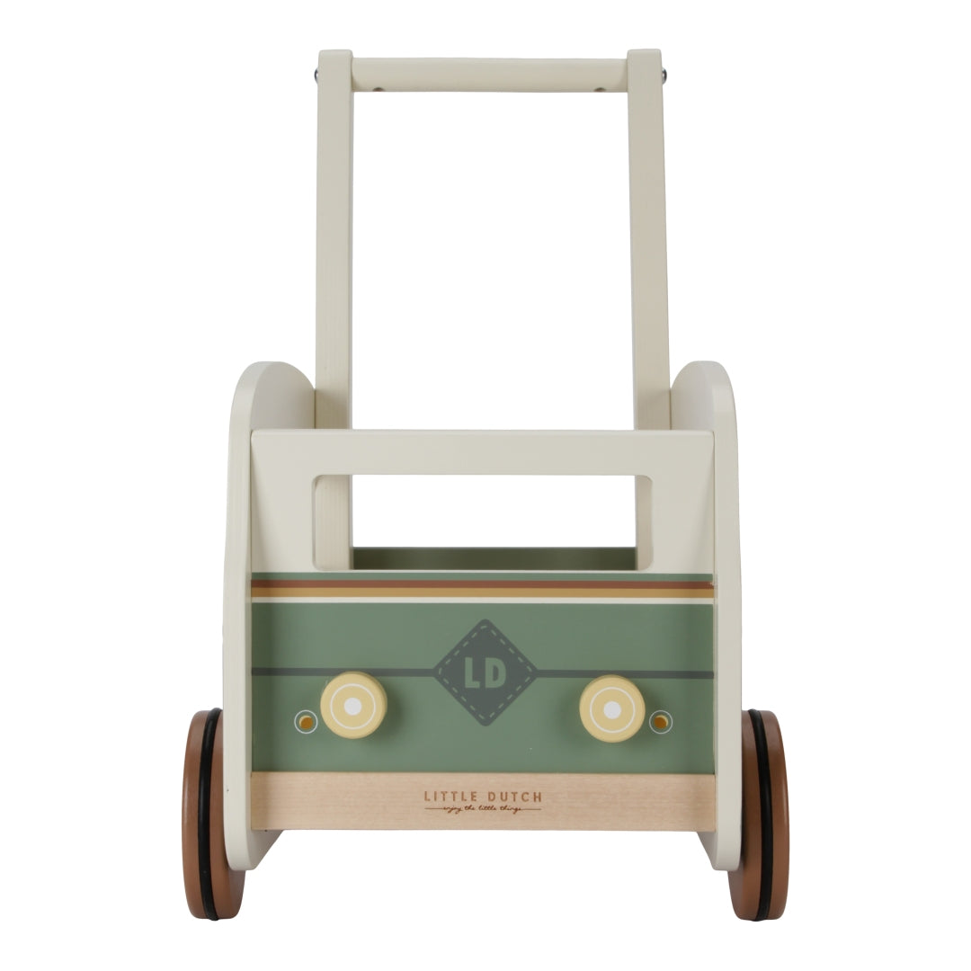 Vintage Baby Walker Wagon