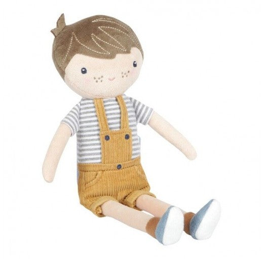 Cuddle doll Jim 35cm