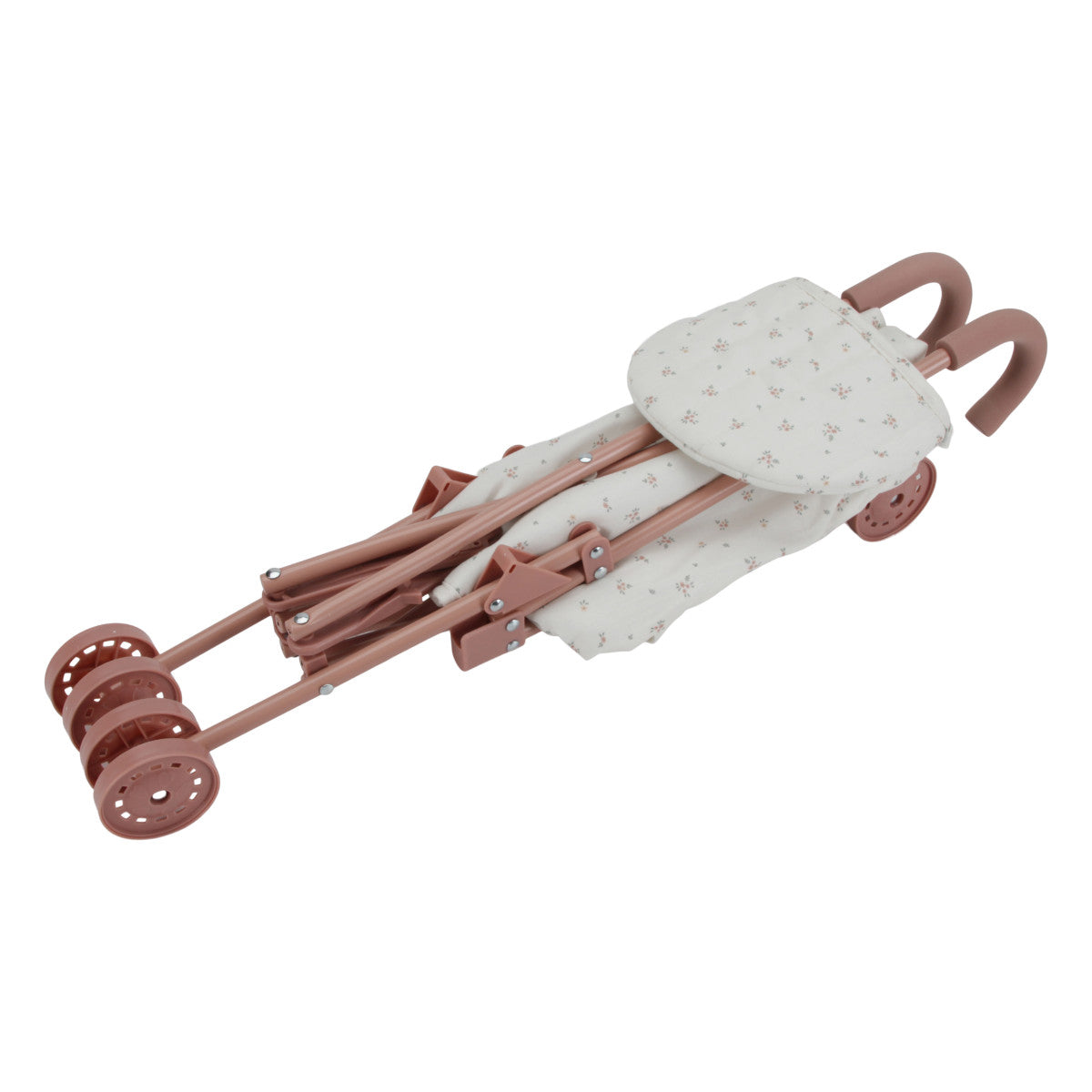 Metal Doll stroller