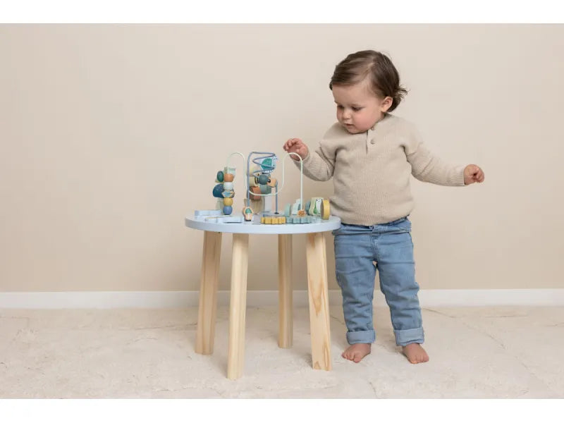 Activity table Forest Friends