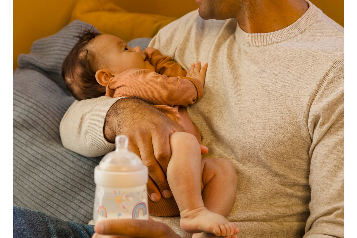 Baby Bottle Mepal Mio 240ml - Little Goose