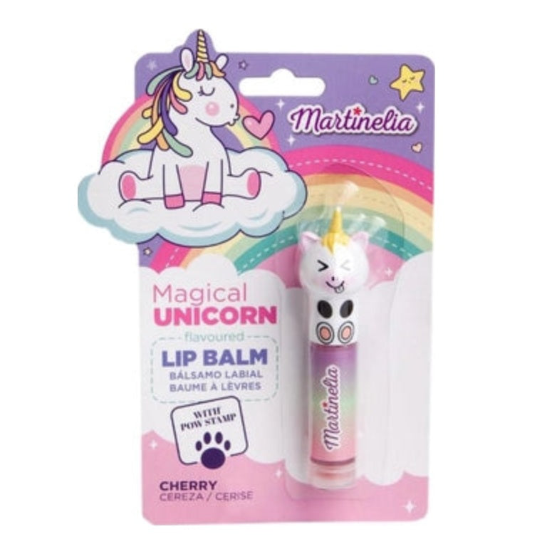 Martinelia Magical Unicorn Tattoo Lipgloss