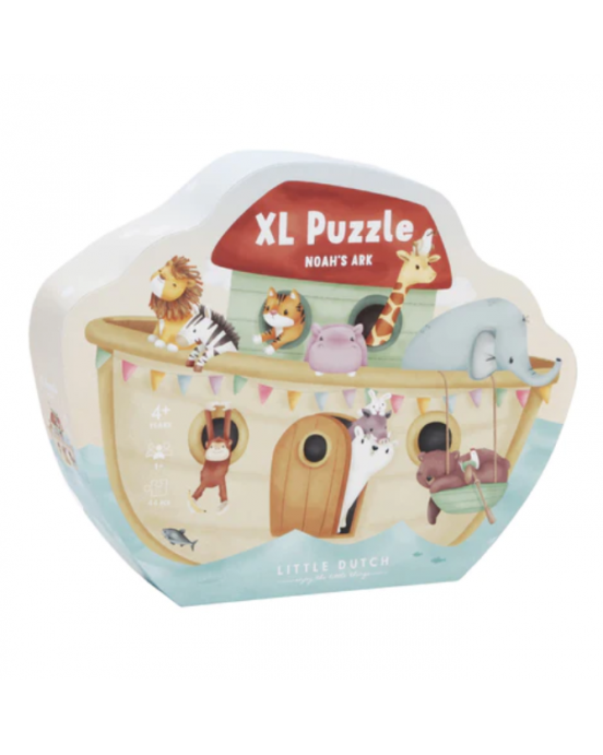 Floor XL puzzle Noahs Ark FSC