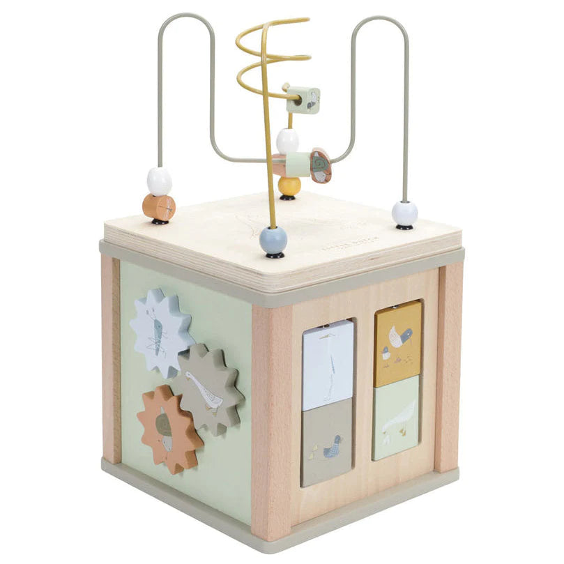 Activity cube Little Goose FSC