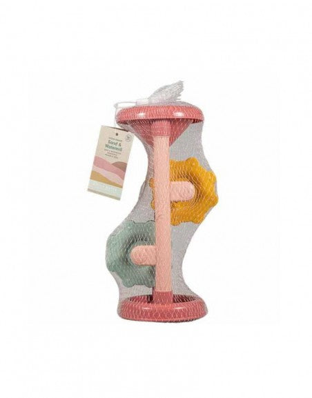 Ocean Dreams Sand/Watermill Pink