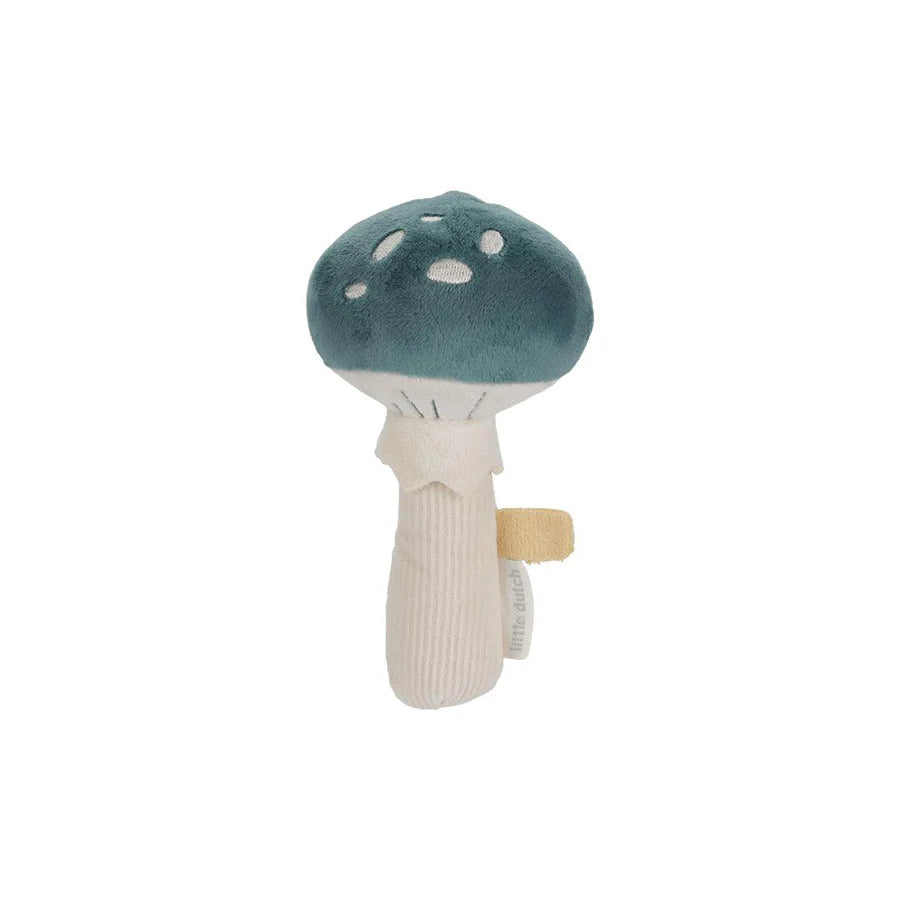 Rattle Mushroom - Forest Friends