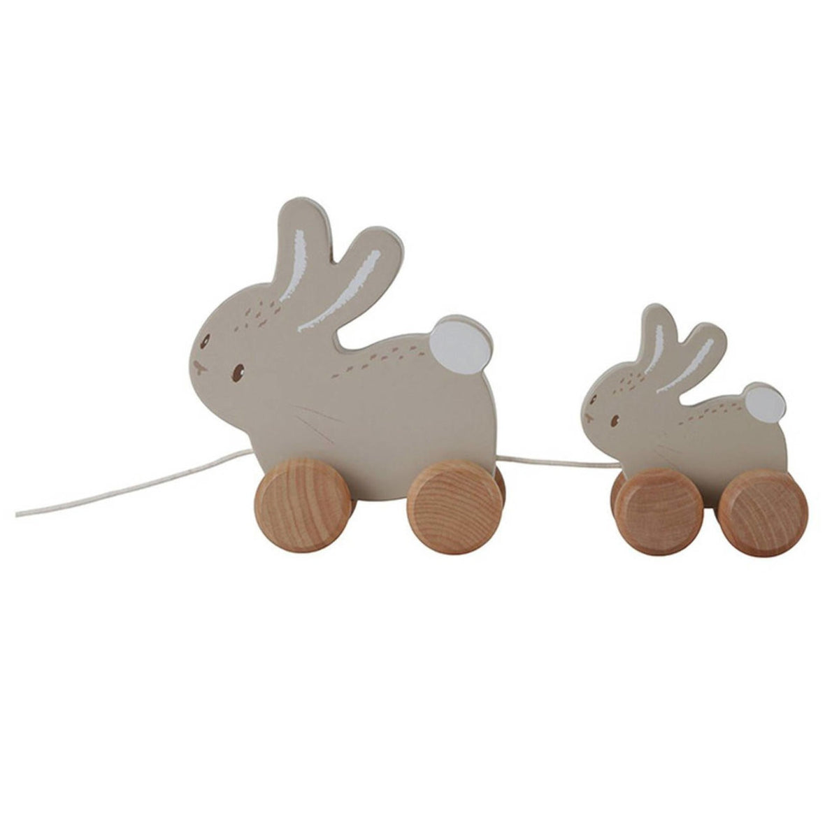 Pull-Along Baby bunnies
