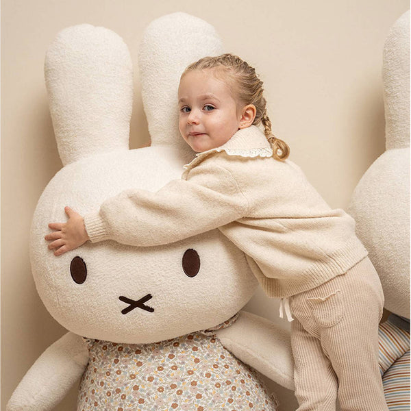 Vintage Miffy Cuddle 100cm Little Flowers