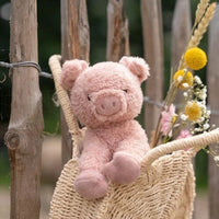 Cuddle Pig 17cm Little Farm