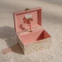 Jewellery box with music - Rosa