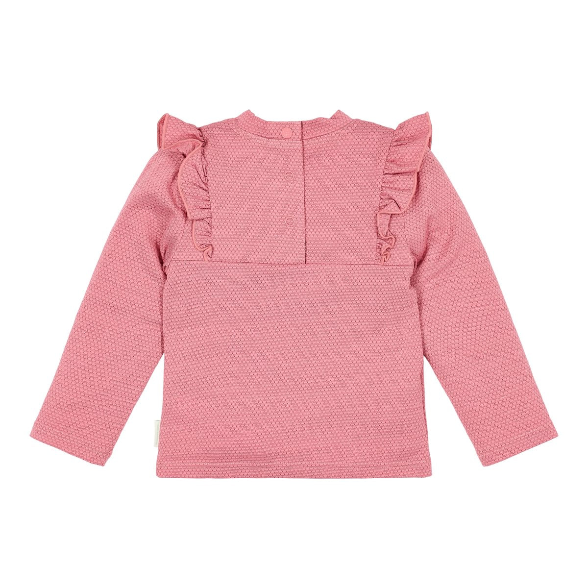 Long Sleeve Swim Shirt | Dreamy Pink Sparkle