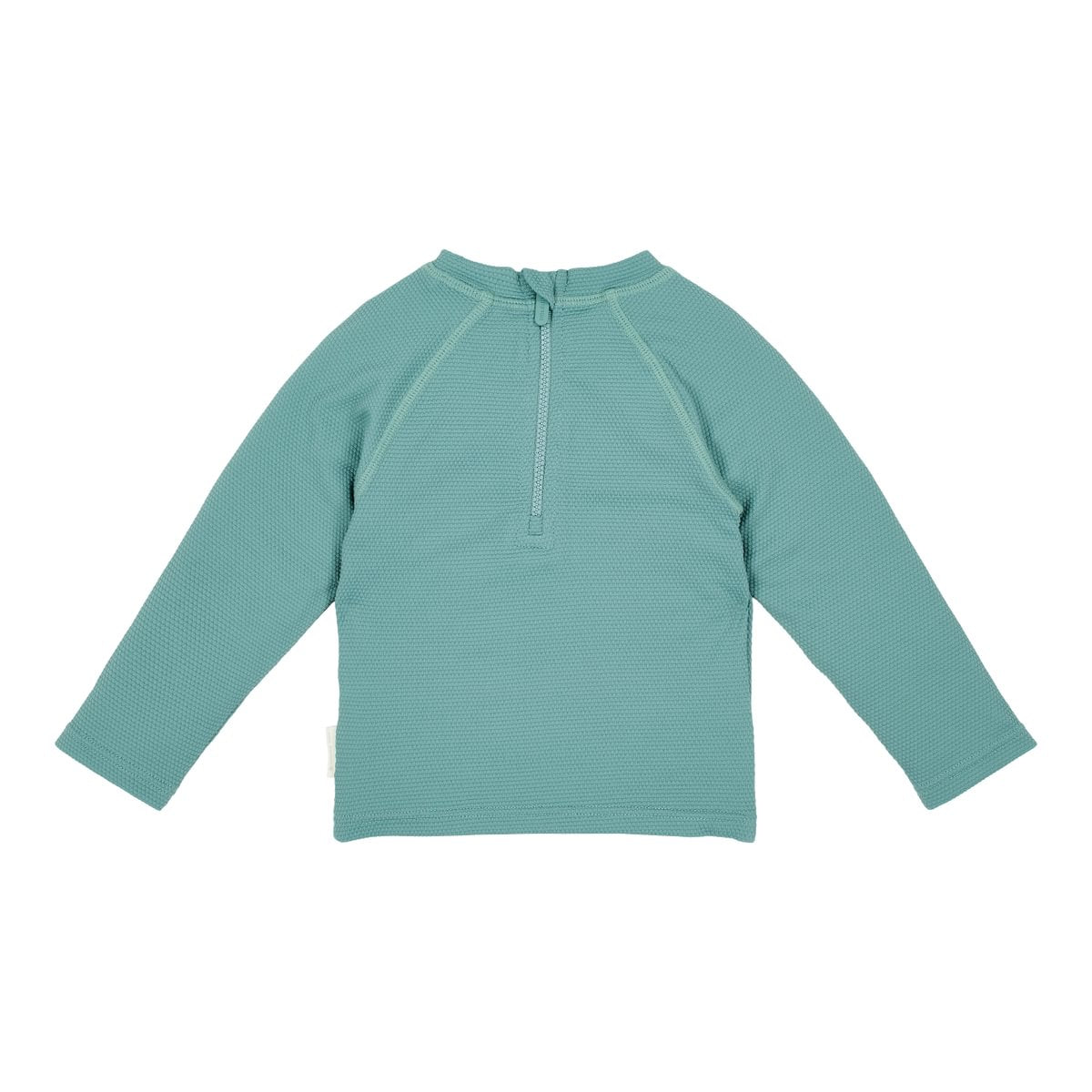 Long Sleeve Swim Shirt | Ocean Green