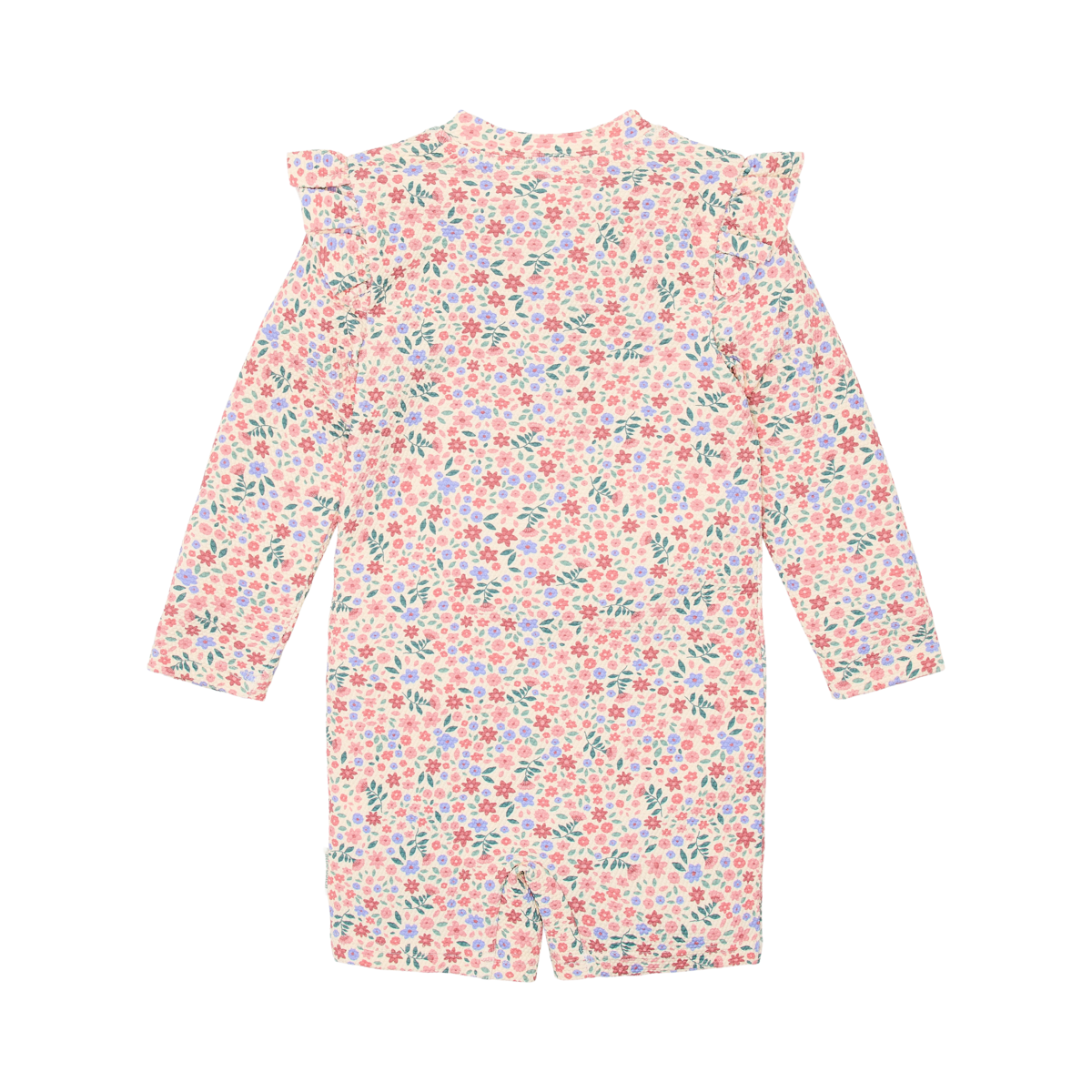 Swimsuit Long Sleeves | Dreamy Flowerfield