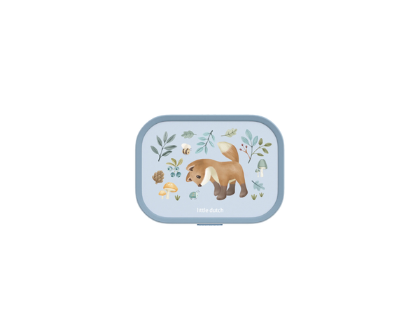Lunch Box Campus - Forest Friends