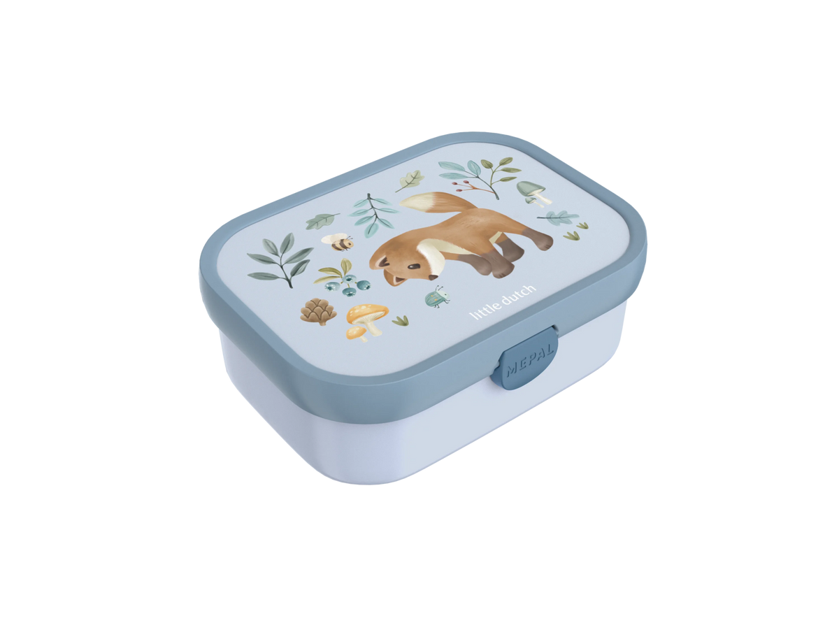 Lunch Box Campus - Forest Friends