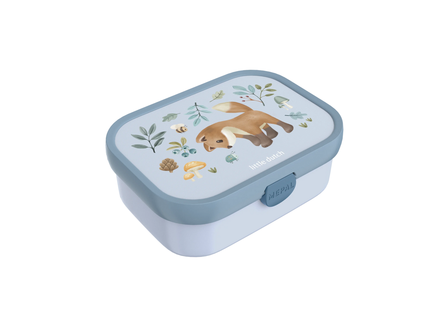 Lunch Box Campus - Forest Friends