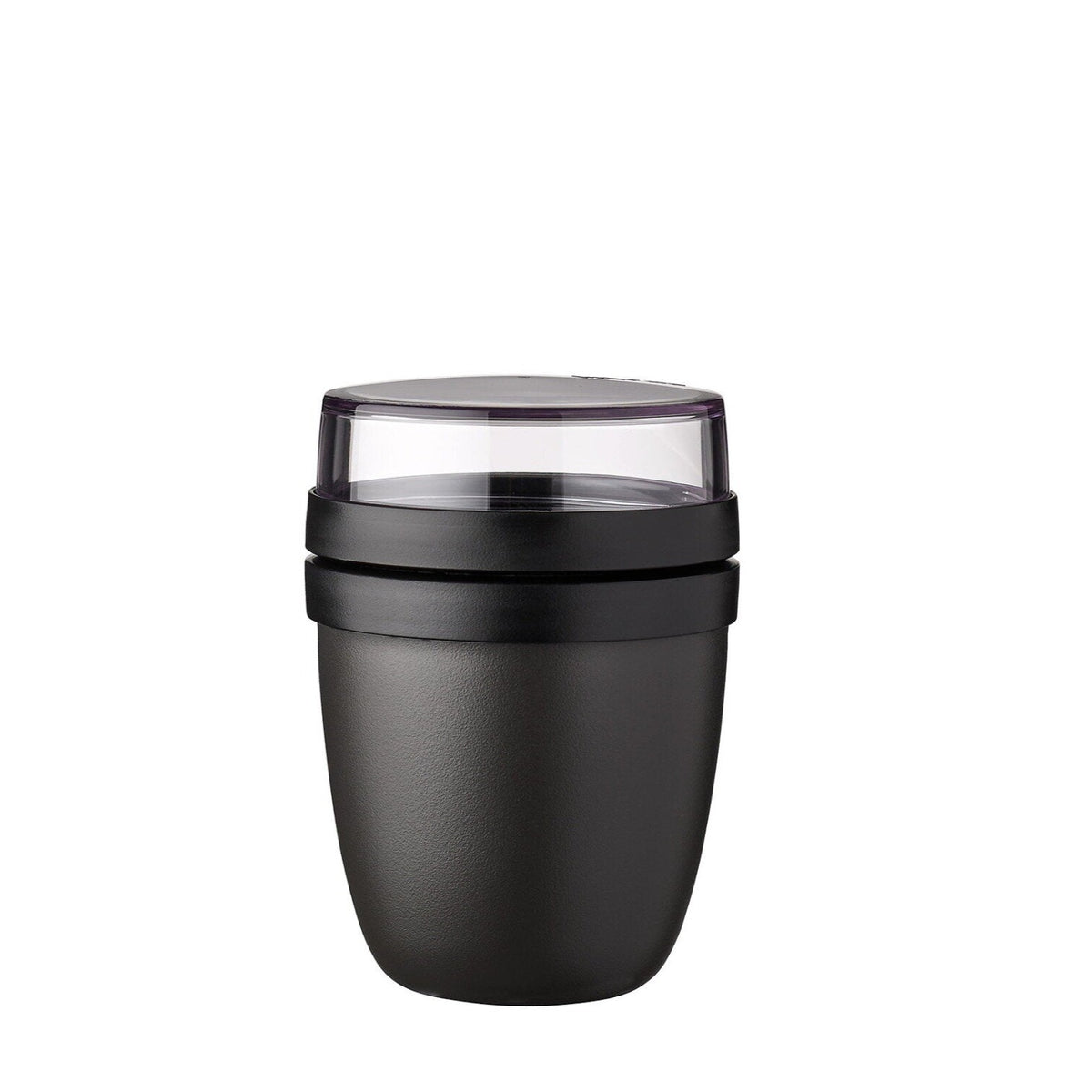 Lunch pot Ellipse mini - Nordic black