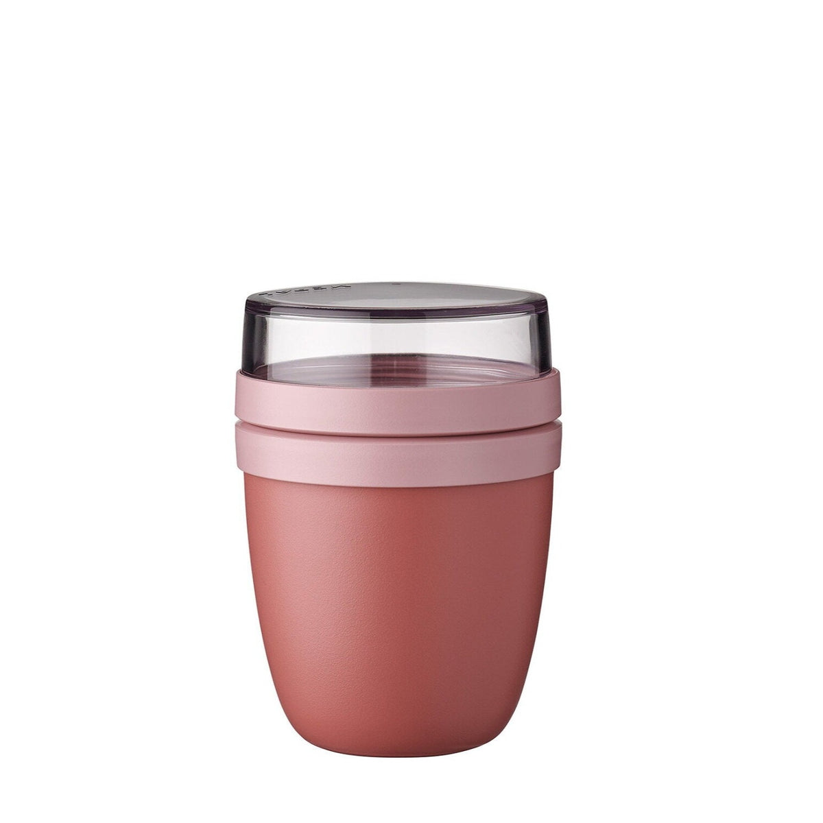 Lunch pot Ellipse mini - Vivid mauve