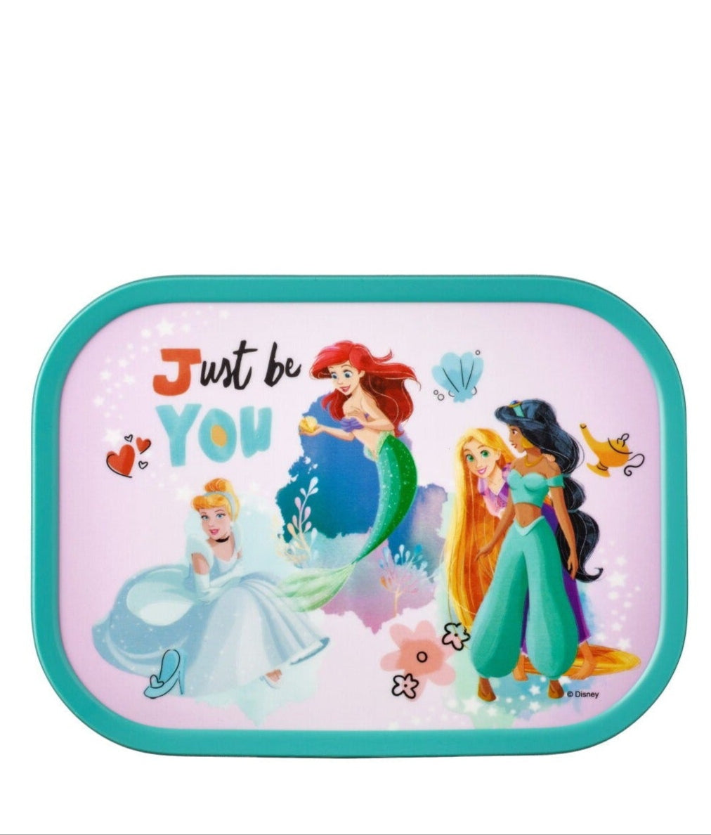 Lunch Set Campus (pu+lb) - Disney Princess