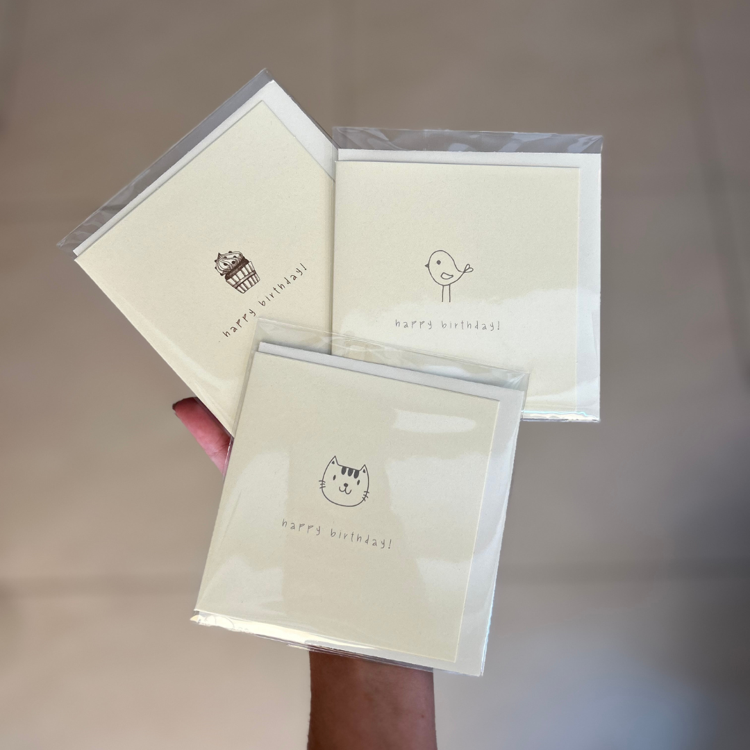 Greeting Cards Small