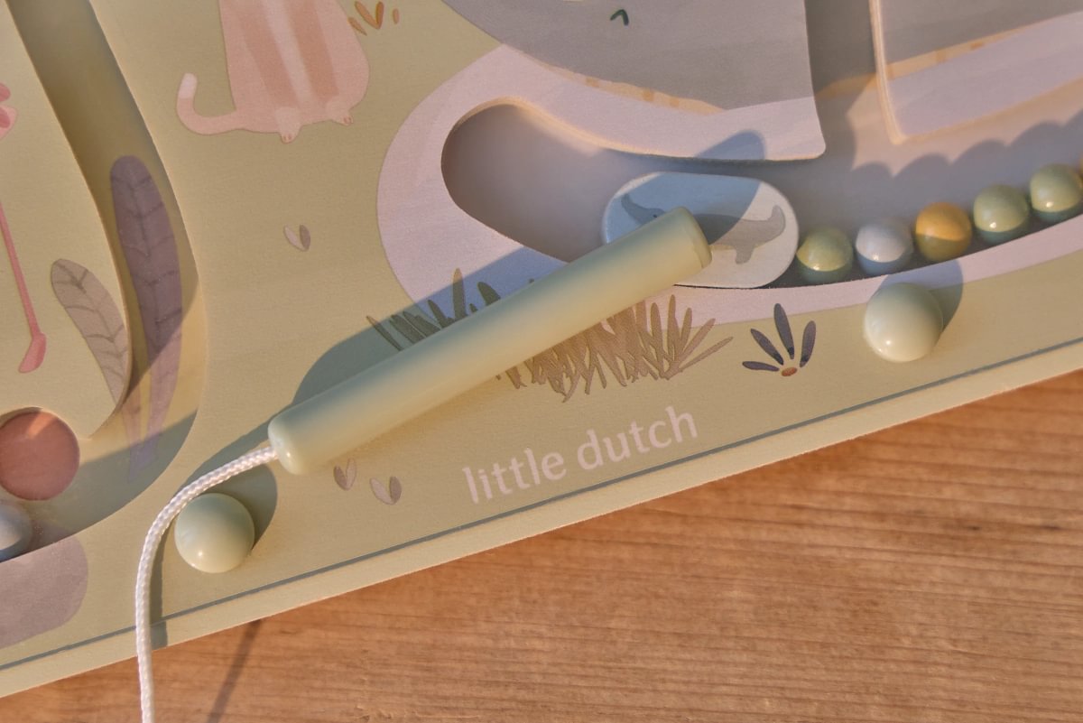 Magnetic Maze FSC | Safari Friends