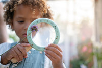 Magnifying Glass Forest Friends