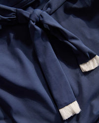Maternity Swimsuit Manitoba - Indigo