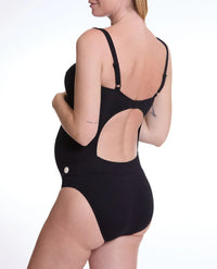 Maternity Swimsuit Lara - Black