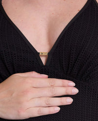 Maternity Swimsuit Milos - Black