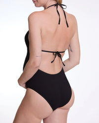 Maternity Swimsuit Milos - Black