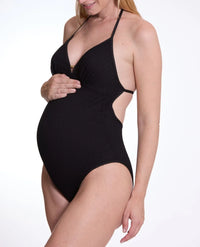 Maternity Swimsuit Milos - Black