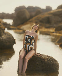 Maternity Swimsuit Odeon