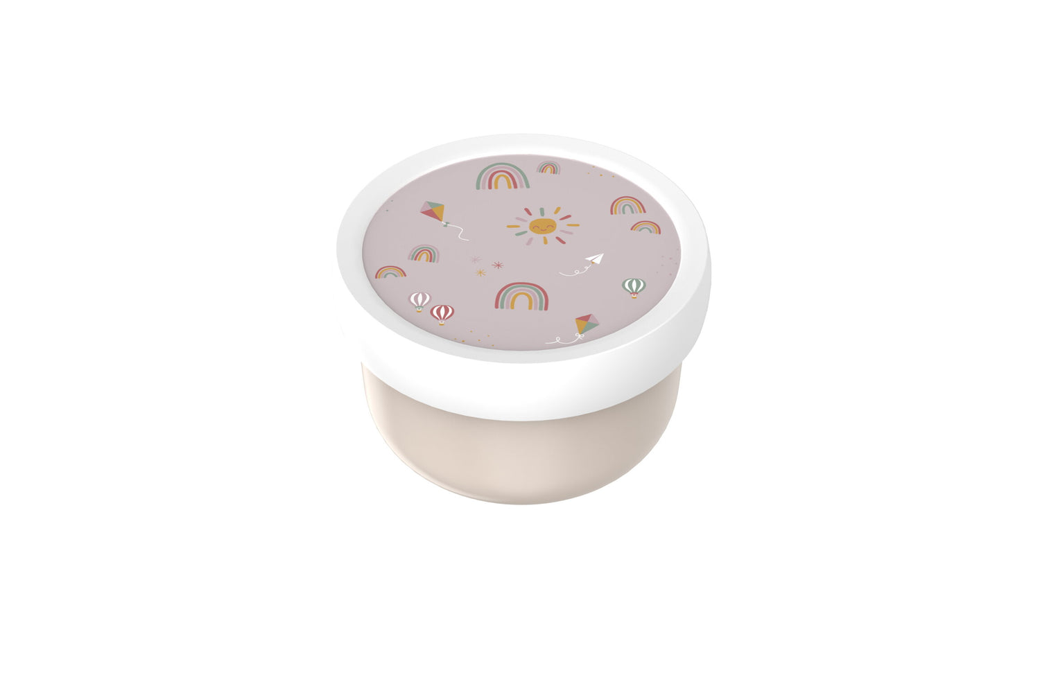 Fruit Box Campus | Sunshine & Rainbow
