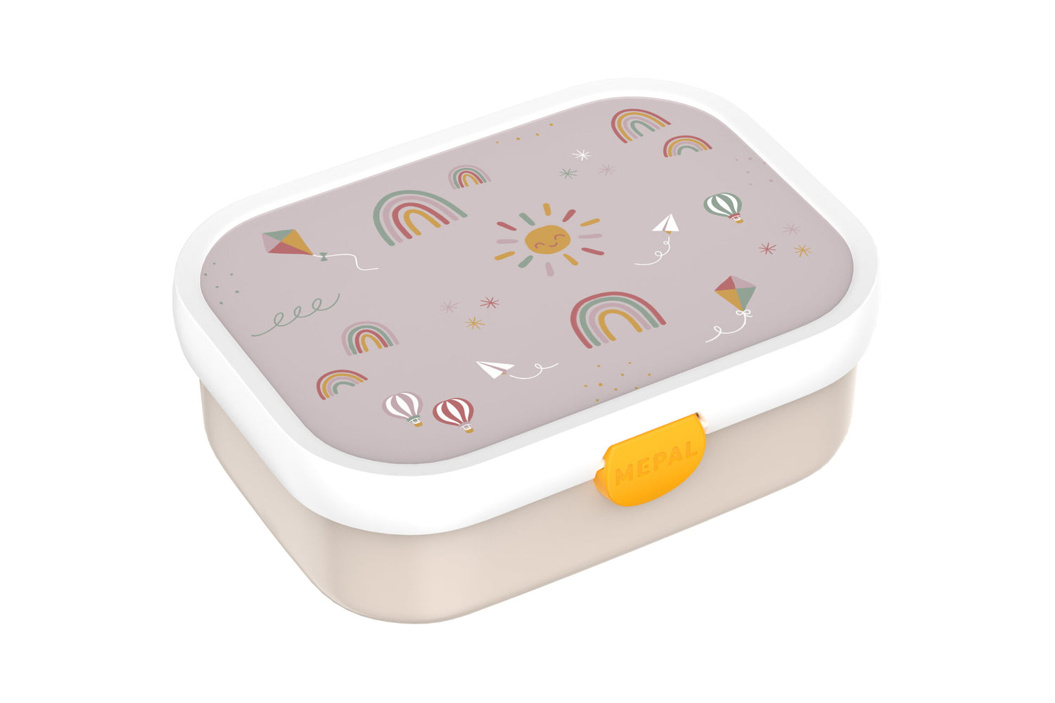 Lunch Box Campus | Sunshine & Rainbow