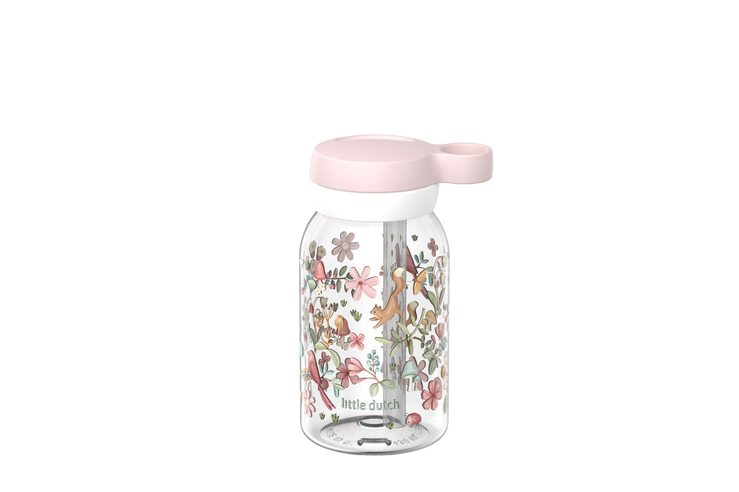 Bottle with Straw 450ml | Fairy Wonders