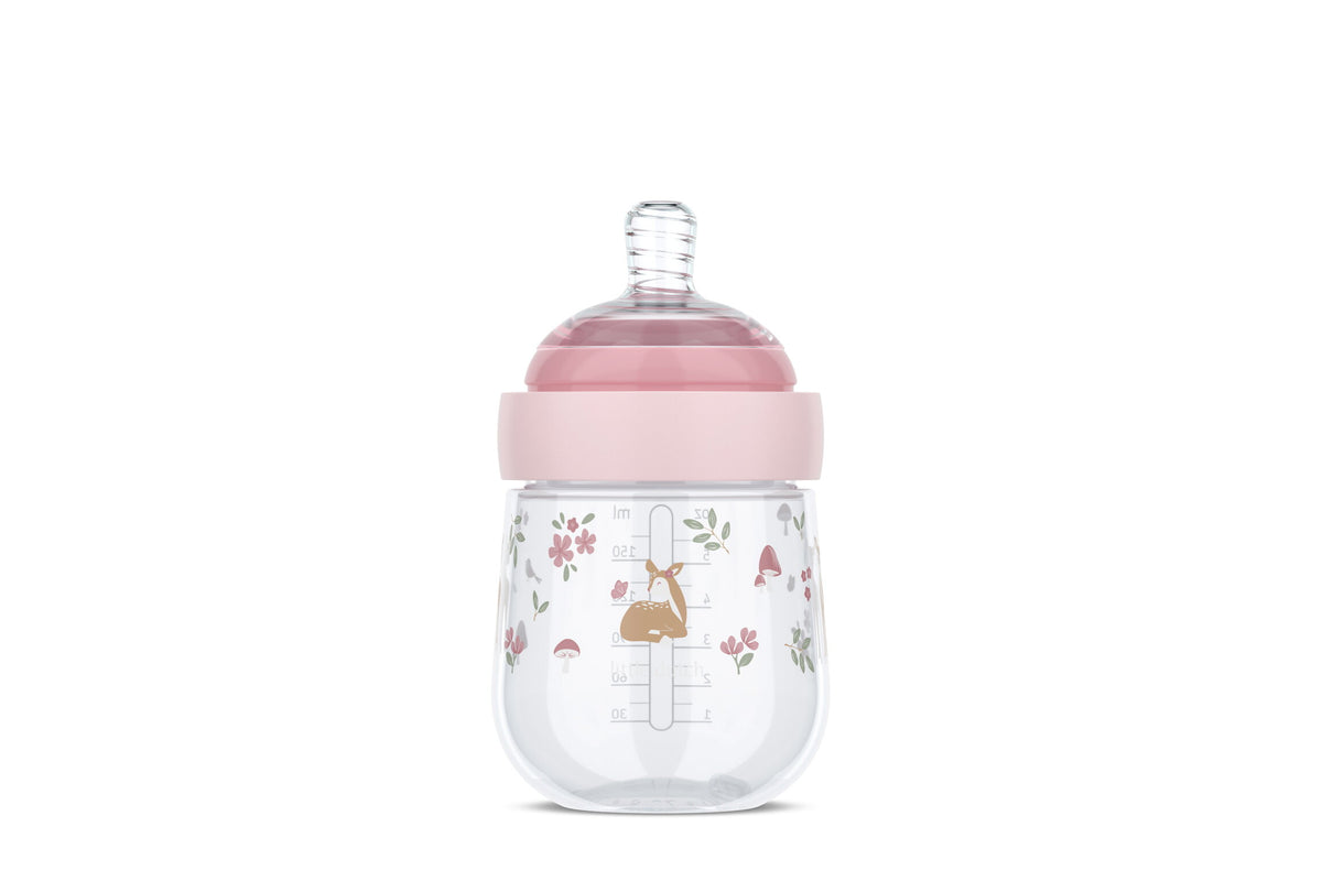 Baby Bottle Mepal Mio 165ml - Fairy Garden